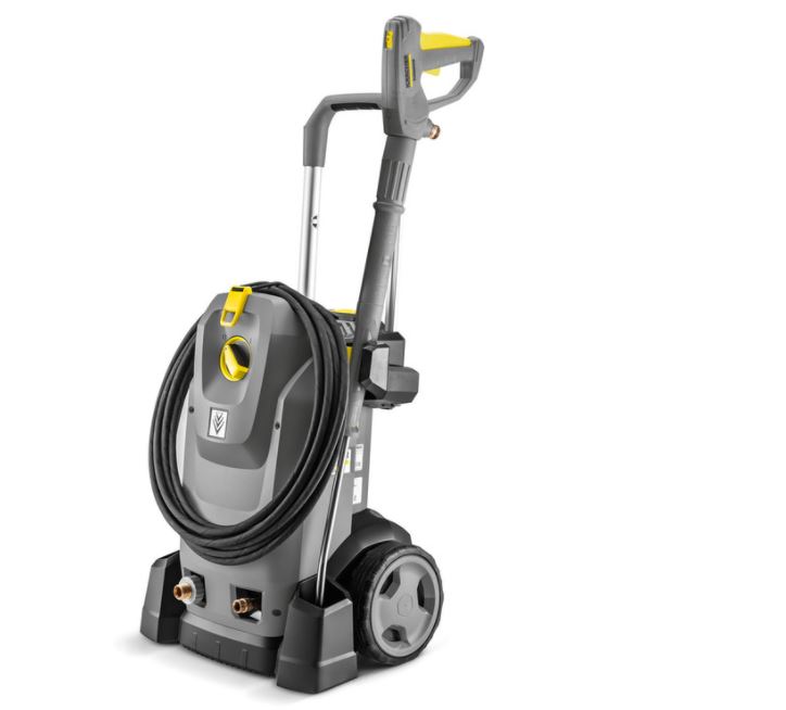 Høyttrykksvasker kaldtvann < 3,6 kW trykk < 150bar